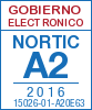 Logo Certificacion NORTIC A2