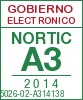 Logo Certificacion NORTIC A3