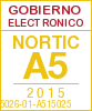 Logo Certificacion NORTIC A5