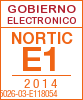 Logo Certificacion NORTIC E1