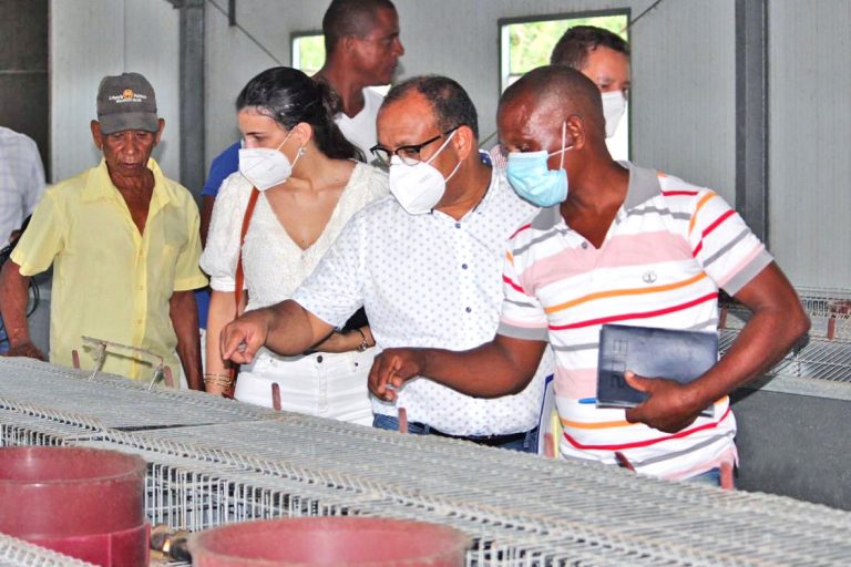 Viceministro José Jáquez supervisa proyectos inconclusos de la pasada gestión en Región Sur