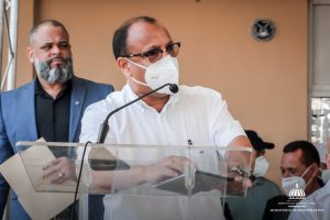 Viceministro administrativo José Jáquez supervisa proyectos en la región Este