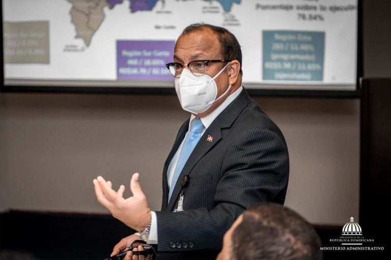 Viceministro José Jáquez “cuando escuchas los productores te das cuenta de lo que eran las visitas sorpresa”