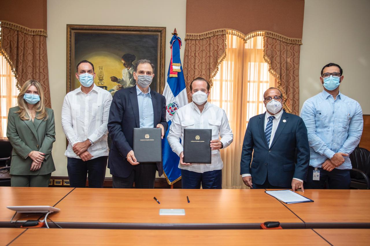 Ministerio Administrativo y CCN firman acuerdo de colaboración para apoyo a proyectos de producción