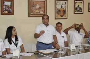 Ministerio Administrativo apoya plan desarrollo agropecuario del Valle de San Juan