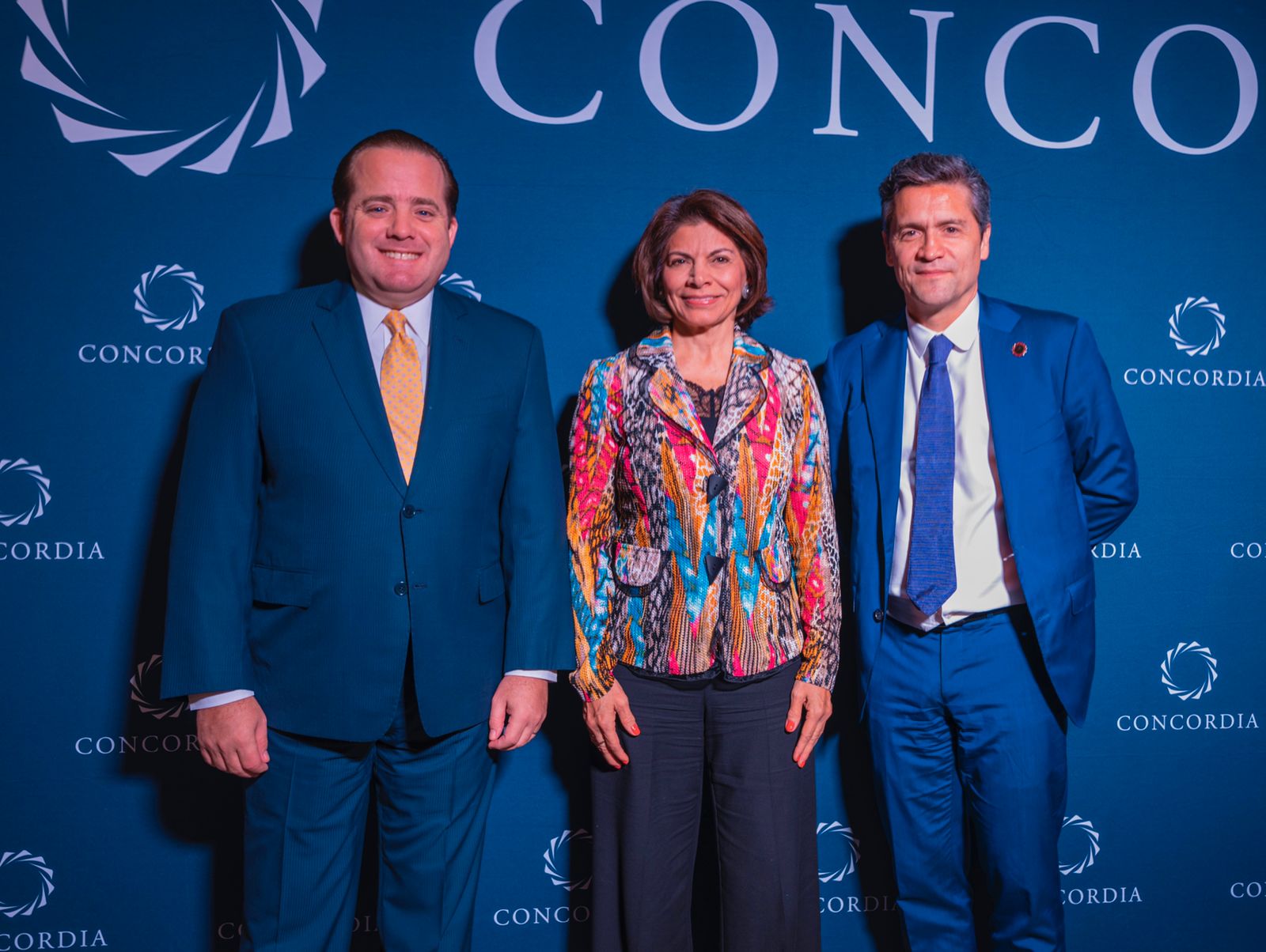 Paliza habla sobre innovación y transformación de la industria en Cumbre Concordia de Las Américas en Miami