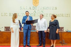 José Ignacio Paliza es declarado “Munícipe Distinguido de la Ciudad de Santo Domingo”