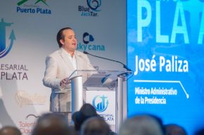 Ministro Paliza asegura Puerto Plata vive su mejor momento para las inversiones