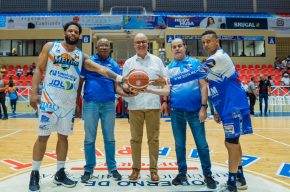 Gobierno aporta RD 3 MM al Torneo de Baloncesto Superior de Puerto Plata