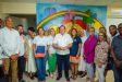 Ministro Paliza entrega aporte al Voluntariado Jesús con los Niños del Hospital Infantil Doctor Arturo Grullón