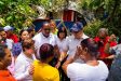 Gobierno inicia entrega de ayudas a familias afectadas por las lluvias en Villa Tapia y Salcedo