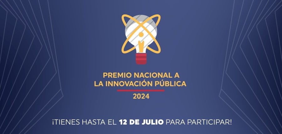 Ministerio Administrativo realiza lanzamiento cuarta edición Premio Nacional a la Innovación Pública 2024