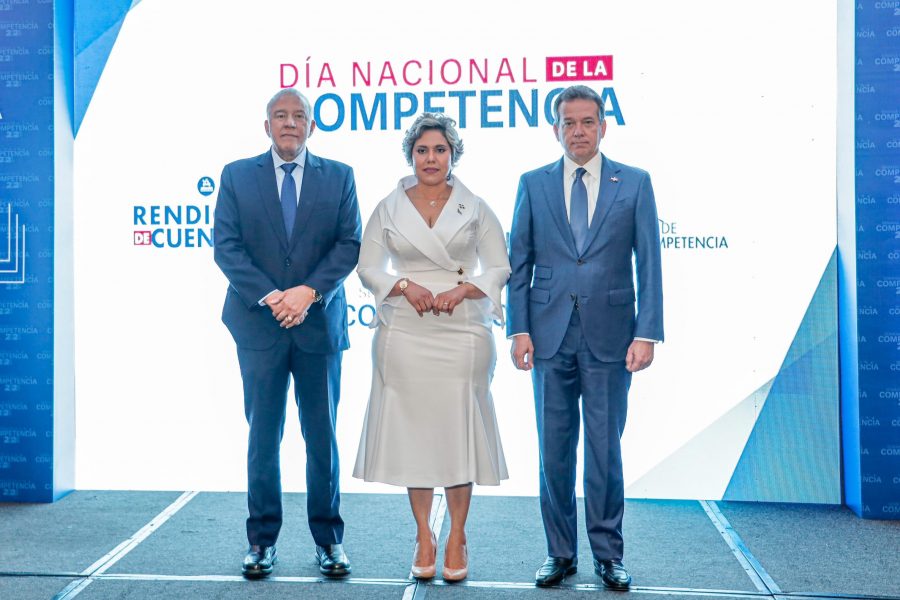 Ministro Bautista participa en evento conmemorativo a la Semana de la Competencia en su segunda edición 2024