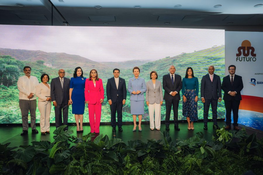 Sur Futuro y PUCMM capacitarán comunicadores en narrativa del cambio climático