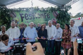 Barahona celebra décimo sexto Festival de Café para promover su cultivo