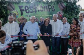 Barahona celebra décimo sexto Festival de Café para promover su cultivo