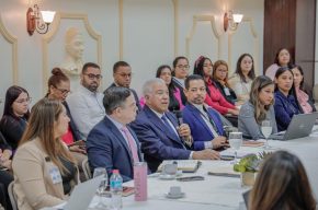 Ministerio administrativo de la Presidencia realiza encuentro de sensibilización sobre Normas Básicas de Control Interno