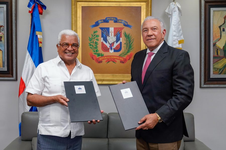 Bienes Nacionales cede edificio al MAPRE para oficinas administrativas