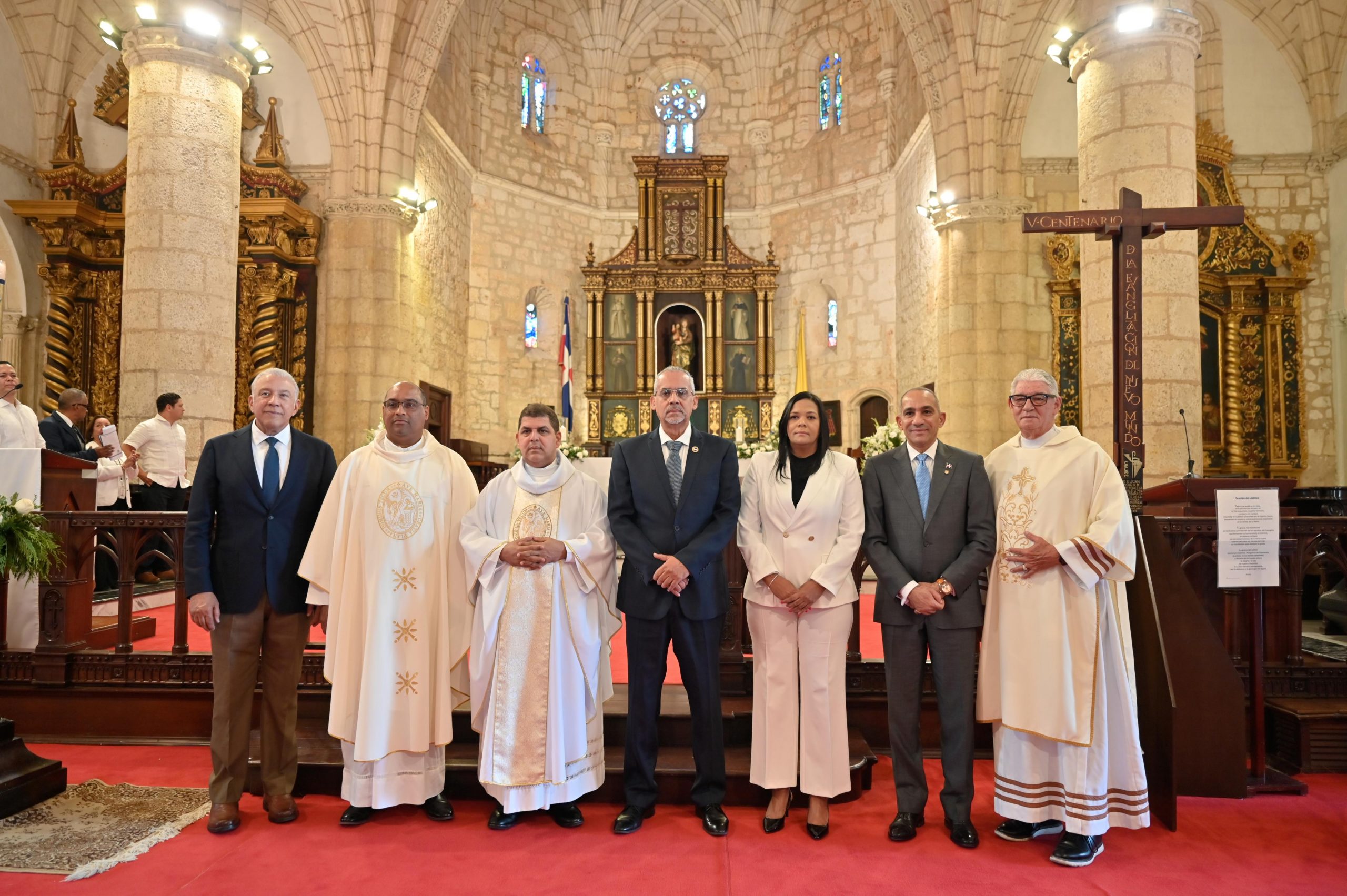 Ministro Bautista participa en conmemoración del trigésimo séptimo aniversario del Consejo Nacional de Drogas