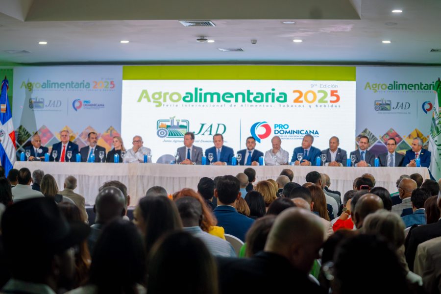 Inicia Agroalimentaria 2025, la feria más grande de alimentos y bebidas del Caribe