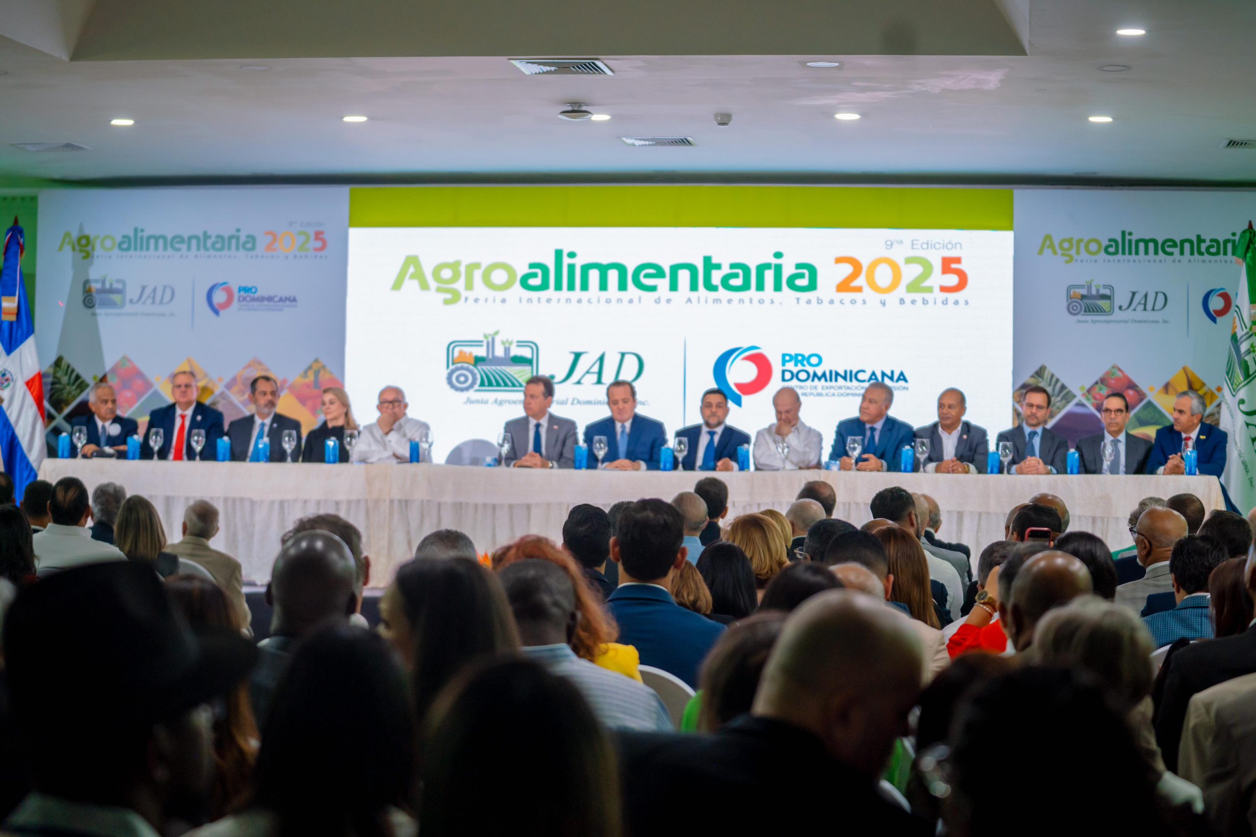 Inicia Agroalimentaria 2025, la feria más grande de alimentos y bebidas del Caribe