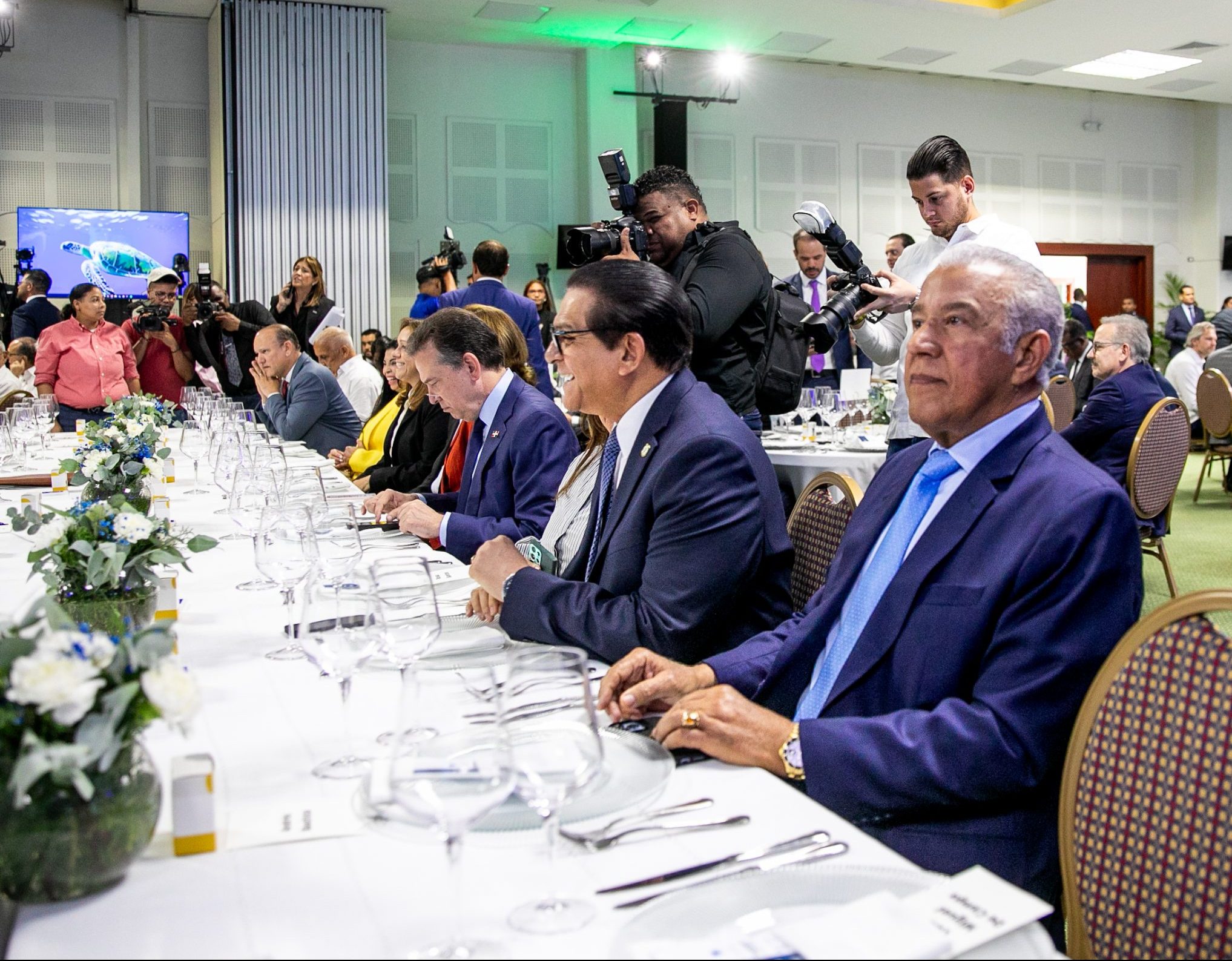 Fundador de Grupo Estrella cita los aciertos y retos de la región Norte en el Almuerzo Empresarial CAPEX