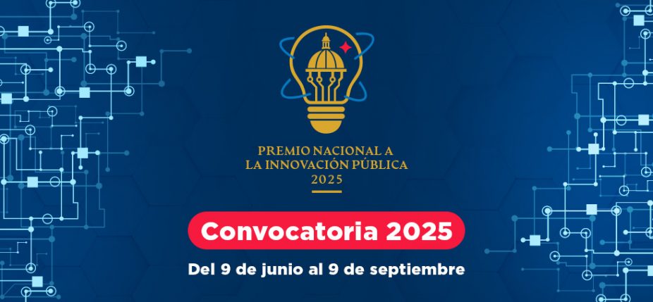 PREMIO NACIONAL A LA INNOVACIÓN PÚBLICA