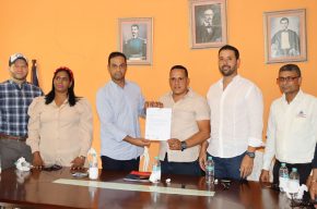 Gobierno destina 31 millones para proyectos en Joba Arriba y Villa Magante