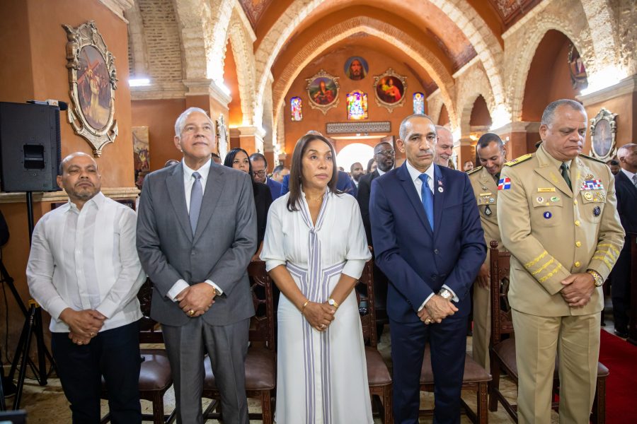 Dirección Nacional de Control de Drogas (DNCD) conmemora 37 aniversario de compromiso en lucha de narcotráfico