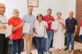 Gobierno dispone más de RD$34 millones para impulsar obras y compra de maquinarias en Barahona, Azua y Bahoruco