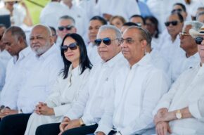 Presidente Abinader deja inaugurada Circunvalación de Baní de 19.8 kilómetros que conecta el Sur del país, ahorrando tiempo y combustible