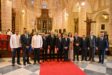 Ministro Bautista participa en eucaristía de conmemoración del 28 aniversario de la Dirección General de Impuestos Internos