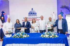 Autoridades presentan en Moca el Plan Local de Seguridad Vial, una iniciativa para reducir muertes causadas por accidentes de tránsito