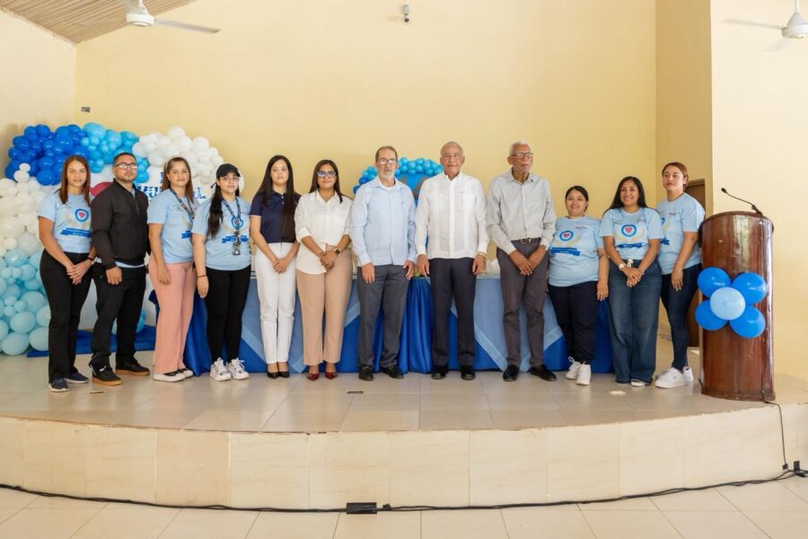 Ministro Bautista encabezó en Moca inicio de la Semana Mundial de la Diabetes y exhorta a médicos apoyar a la población que padezca la condición