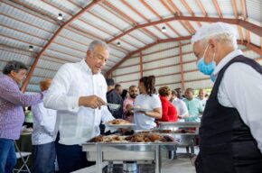 Ministro administrativo augura un 2026 positivo y esperanzador para el pueblo dominicano