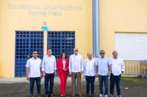 Ministro Bautista exhorta a monteplateños a ser prudentes en carreteras para evitar accidentes de tránsito en esta Navidad