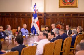 Gobierno realiza 54.º Consejo de Ministros; presenta avances en metas priorizadas y coordinan de acciones 2026