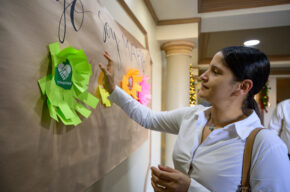 MAPRE realiza jornada interna para el fortalecimiento de sus valores institucionales