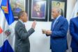 Ministro Bautista juramenta a...