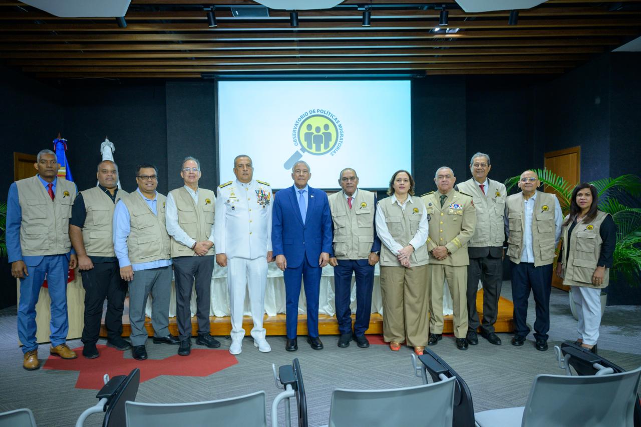 El Observatorio de Políticas Migratorias tendrá un centro de datos y página web