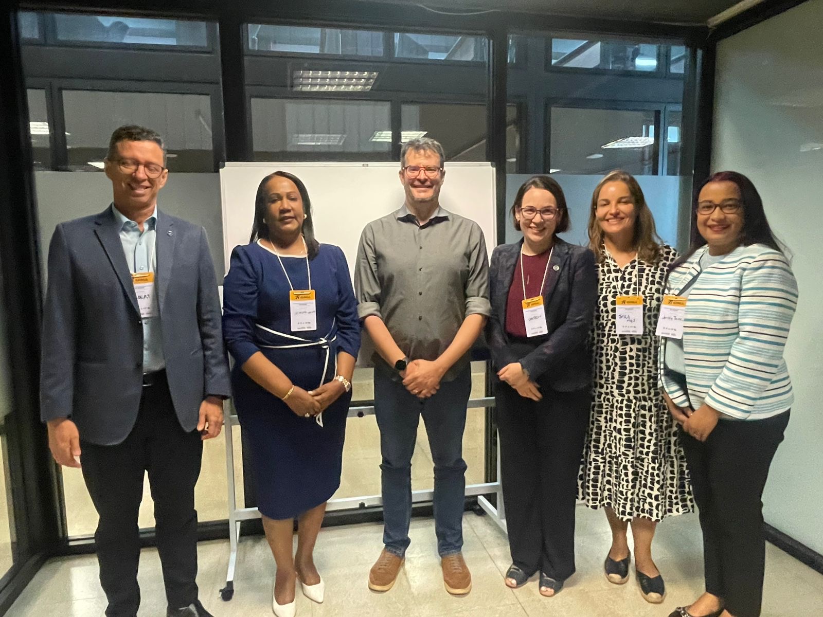 Viceministra de Innovación participa en evento “Modelo de Gobernanza de la Innovación Pública en Brasil”