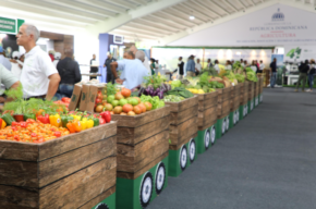 Presidente Abinader proyecta al campo dominicano hacia el futuro con la apertura de la 38 Feria Agropecuaria Nacional 2026