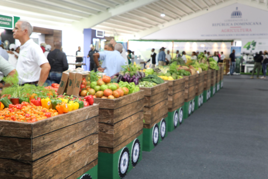 Presidente Abinader proyecta al campo dominicano hacia el futuro con la apertura de la 38 Feria Agropecuaria Nacional 2026