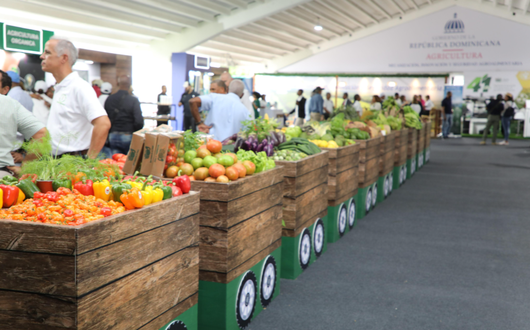 Presidente Abinader proyecta al campo dominicano hacia el futuro con la apertura de la 38 Feria Agropecuaria Nacional 2026