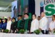 Presidente Abinader encabeza primera...