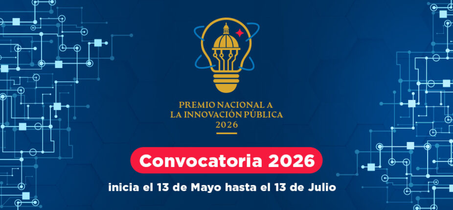 PREMIO NACIONAL A LA INNOVACIÓN PÚBLICA