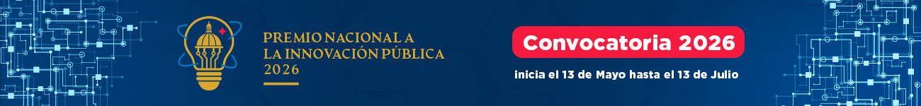 Banner Premio Innovación 2026