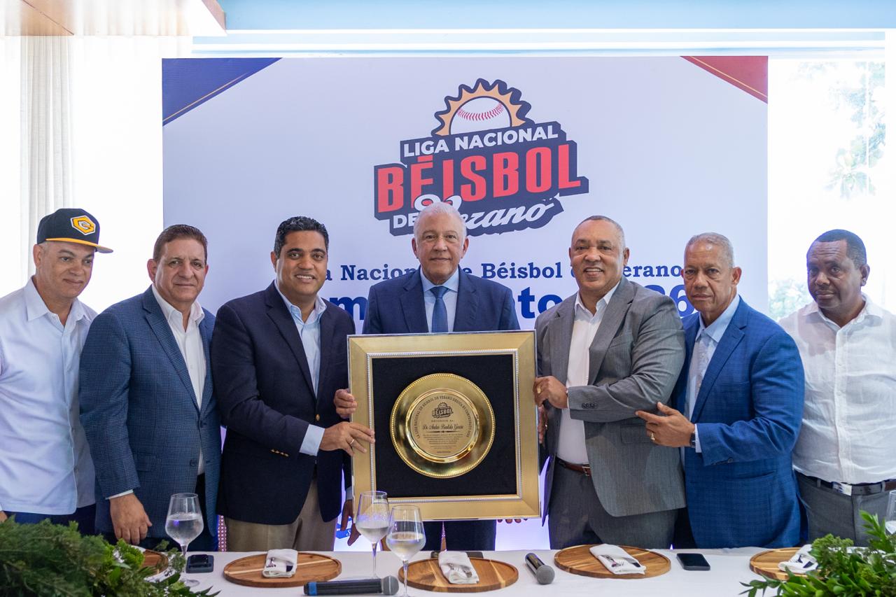 Liga Nacional de Béisbol de Verano anuncia su Campeonato 2026, dedicado a Andrés Bautista