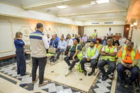 MAPRE fortalece cultura de prevención ante eventos sísmicos con jornada de autoprotección