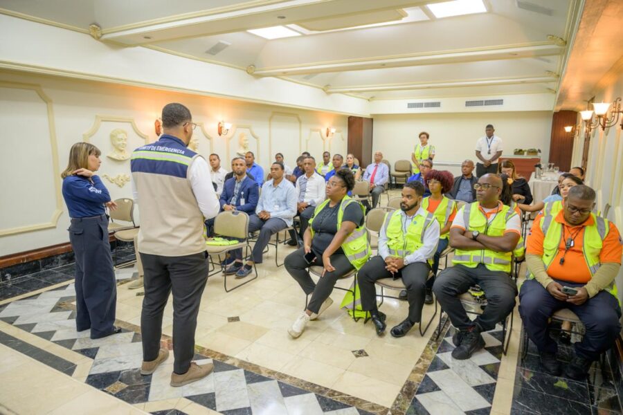 MAPRE fortalece cultura de prevención ante eventos sísmicos con jornada de autoprotección